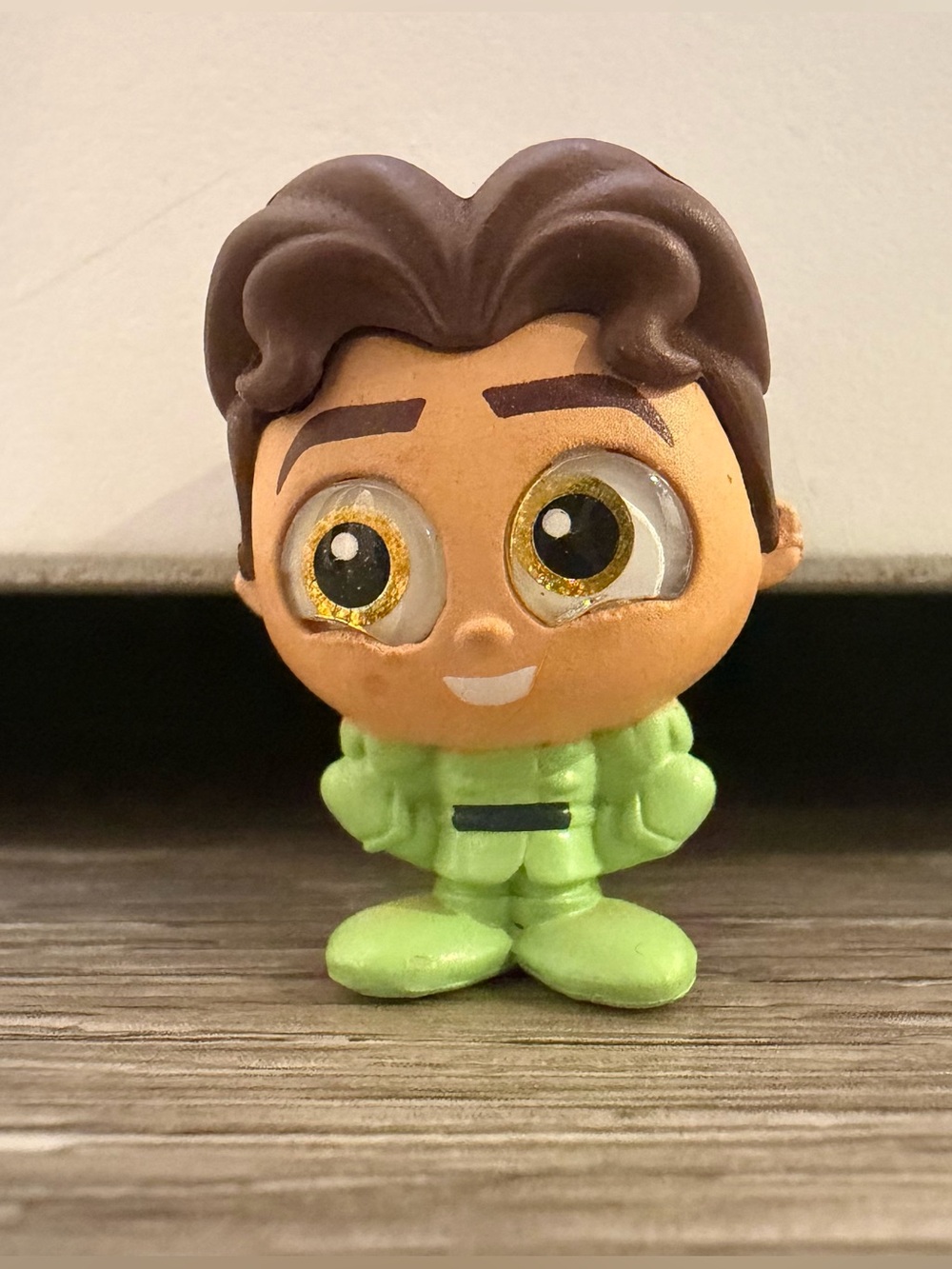 DISNEY DOORABLES PRINCE NAVEEN SERIES 7 RARE PRINCESS AND THE FROG
